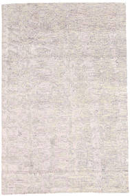  118X180 Handtufted Teppich Beige Indien Carpetvista