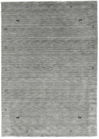  160X230 Loribaf Loom Fine Zeta Rug - Grey Wool