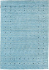  Χαλι Μαλλινο 160X230 Loribaf Loom Fine Delta Ανοικτό Μπλε