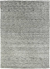  160X230 Loribaf Loom Fine Giota Rug - Grey Wool
