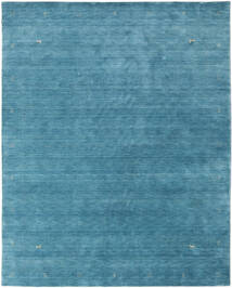 Loribaf Loom Fine Zeta 240X290 Large Blue Wool Rug