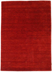Tapis Loribaf Loom Fine Giota - Rouge 140X200 Rouge (Laine, Inde)