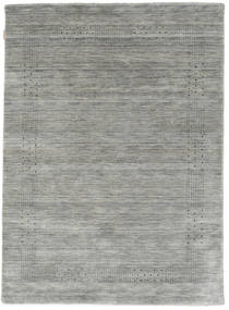 140X200 Loribaf Loom Fine Beta Rug - Grey Modern Grey (Wool, India)