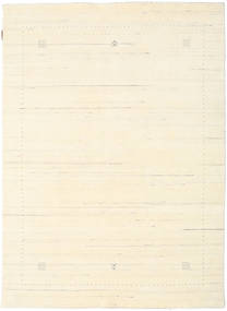 140X200 絨毯 Loribaf ルーム Fine Giota - ナチュラルホワイト モダン ナチュラルホワイト (ウール, インド)