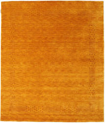 Loribaf Loom Fine Beta Teppe - Gull 190X240 Gull Ull, India