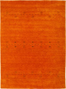 Loribaf Loom Fine Eta 160X230 Orange Tapis De Laine