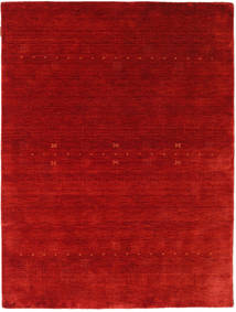 Loribaf Loom Fine Eta 140X200 Small Red Wool Rug