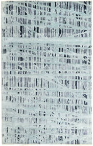 154X245 Handtufted Teppich Moderner (Wolle, Indien) Carpetvista