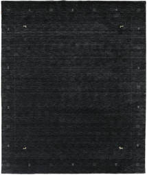 240X290 Loribaf Loom Fine Zeta Vloerkleed - Zwart Modern Zwart (Wol, India)