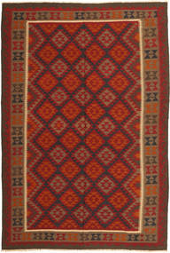絨毯 オリエンタル キリム マイマネ 200X288 (ウール, アフガニスタン)