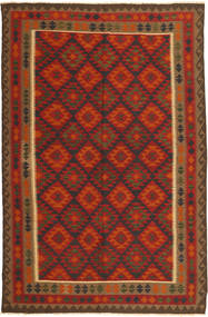 193X291 Tapete Kilim Maimane Oriental (Lã, Afeganistão) Carpetvista