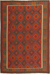 206X302 Kilim Maimane Rug Oriental (Wool, Afghanistan) Carpetvista