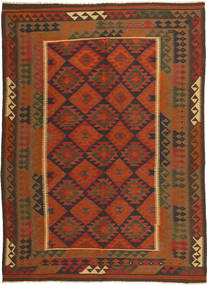 205X284 Alfombra Kilim Maimane Oriental (Lana, Afganistán) Carpetvista
