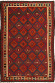 196X310 Kelim Maimane Teppich Orientalischer (Wolle, Afghanistan) Carpetvista