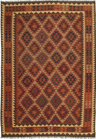 Tappeto Orientale Kilim Maimane 205X286 (Lana, Afghanistan)