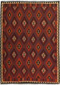 絨毯 キリム マイマネ 214X300 (ウール, アフガニスタン)