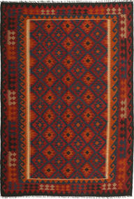 Alfombra Kilim Maimane 198X295 (Lana, Afganistán)
