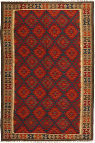 197X298 Kelim Maimane Teppich Orientalischer (Wolle, Afghanistan) Carpetvista