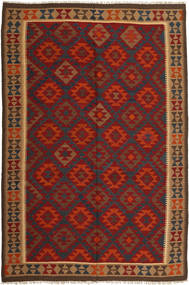  198X295 Kilim Maimane Rug Wool, Carpetvista