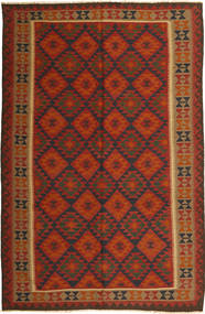 194X296 Kelim Maimane Teppe Orientalsk (Ull, Afghanistan) Carpetvista