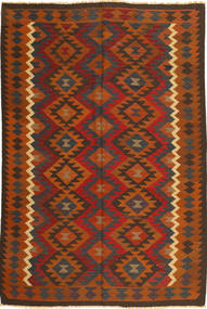 194X282 Kilim Maimane Rug Wool, Carpetvista
