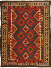 絨毯 オリエンタル キリム マイマネ 158X208 (ウール, アフガニスタン)