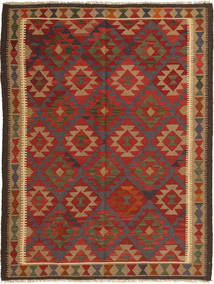  Orientalischer Kelim Maimane Teppich 152X203 Wolle, Afghanistan Carpetvista