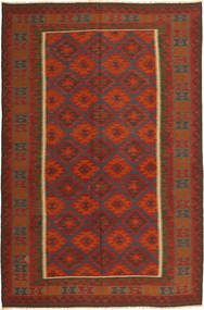 絨毯 オリエンタル キリム マイマネ 200X299 (ウール, アフガニスタン)