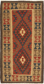  102X198 Small Kilim Maimane Rug Wool, Carpetvista