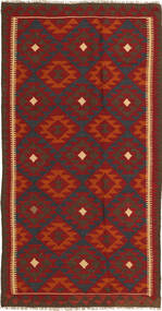 Kilim Maimane Rug 107X206 Wool, Afghanistan Carpetvista