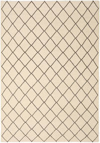  187X270 Kilim Modern Rug Wool, Carpetvista