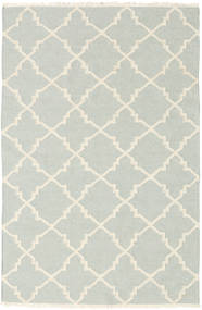  Kilim Moderni Tappeto 121X185 Di Lana Piccolo Carpetvista
