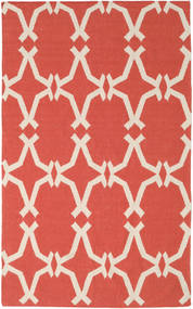  Kilim Moderni Tappeto 152X248 Di Lana Piccolo Carpetvista