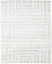 244X302 Nepal Original Teppich Moderner (Wolle/Bambus-Seide, Nepal/Tibet) Carpetvista