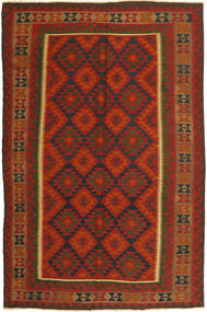 Tapete Kilim Maimane 193X293 (Lã, Afeganistão)