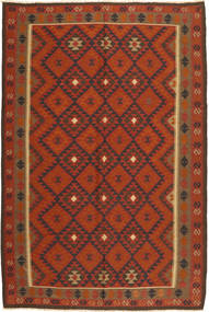 Alfombra Oriental Kilim Maimane 205X298 (Lana, Afganistán)