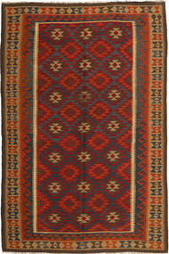  191X293 Kilim Maimane Rug Wool, Carpetvista