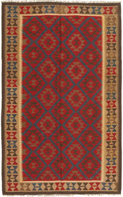 154X243 Kelim Maimane Matta Orientalisk (Ull, Afghanistan) Carpetvista