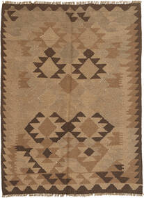  Orientalisk Kelim Matta 146X194 Ull, Persien/Iran Carpetvista