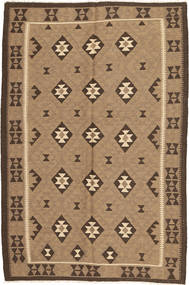  Persian Kilim Rug 162X243 (Wool, Persia/Iran)