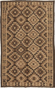 絨毯 オリエンタル キリム 148X251 オレンジ/茶色 (ウール, ペルシャ/イラン)