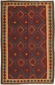 160X247 Kelim Maimane Teppich Orientalischer (Wolle, Afghanistan) Carpetvista
