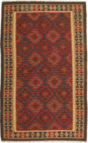  153X246 Small Kilim Maimane Rug Wool, Carpetvista