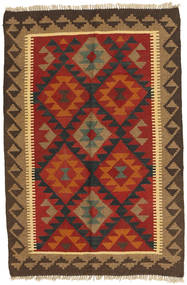 100X150 絨毯 キリム マイマネ オリエンタル (ウール, アフガニスタン) Carpetvista