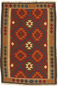  Oriental Kilim Maimane Rug 109X160 Wool, Afghanistan Carpetvista
