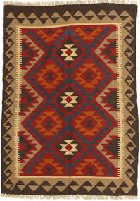 106X150 絨毯 オリエンタル キリム マイマネ (ウール, アフガニスタン) Carpetvista