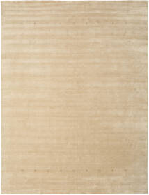 Loribaf Loom Fine Giota 290X390 Large Beige Wool Rug