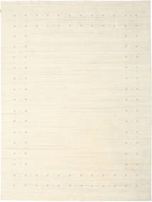  Χαλι Μαλλινο 290X390 Loribaf Loom Fine Delta Φυσικό Λευκό Μεγάλο