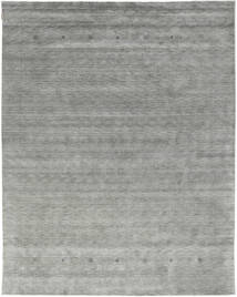 290X390 Tapis Loribaf Loom Fine Giota - Gris Moderne Gris Grand (Laine, Inde)