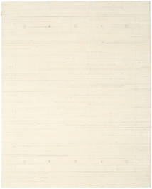 240X290 Alfombra Loribaf Loom Fine Giota - Blanco Natural Moderna Blanco Natural (Lana, India)